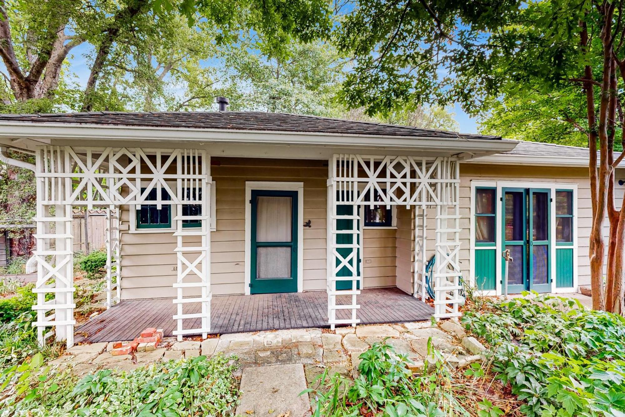 Little House Nashville - Guest House Exterior photo